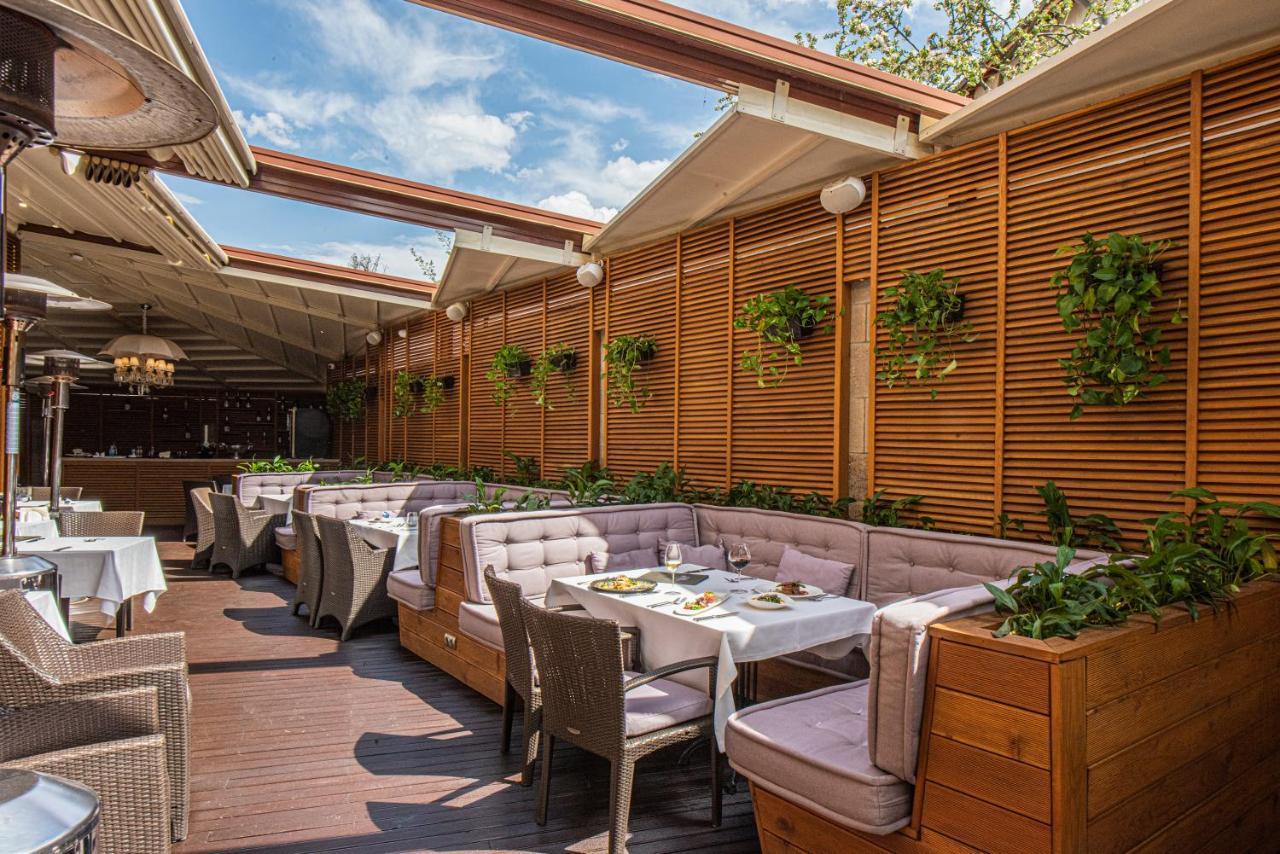 Casa Boyana Boutique Hotel Sofia Ngoại thất bức ảnh
