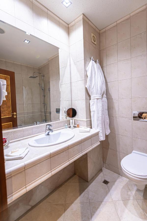 Casa Boyana Boutique Hotel Sofia Ngoại thất bức ảnh