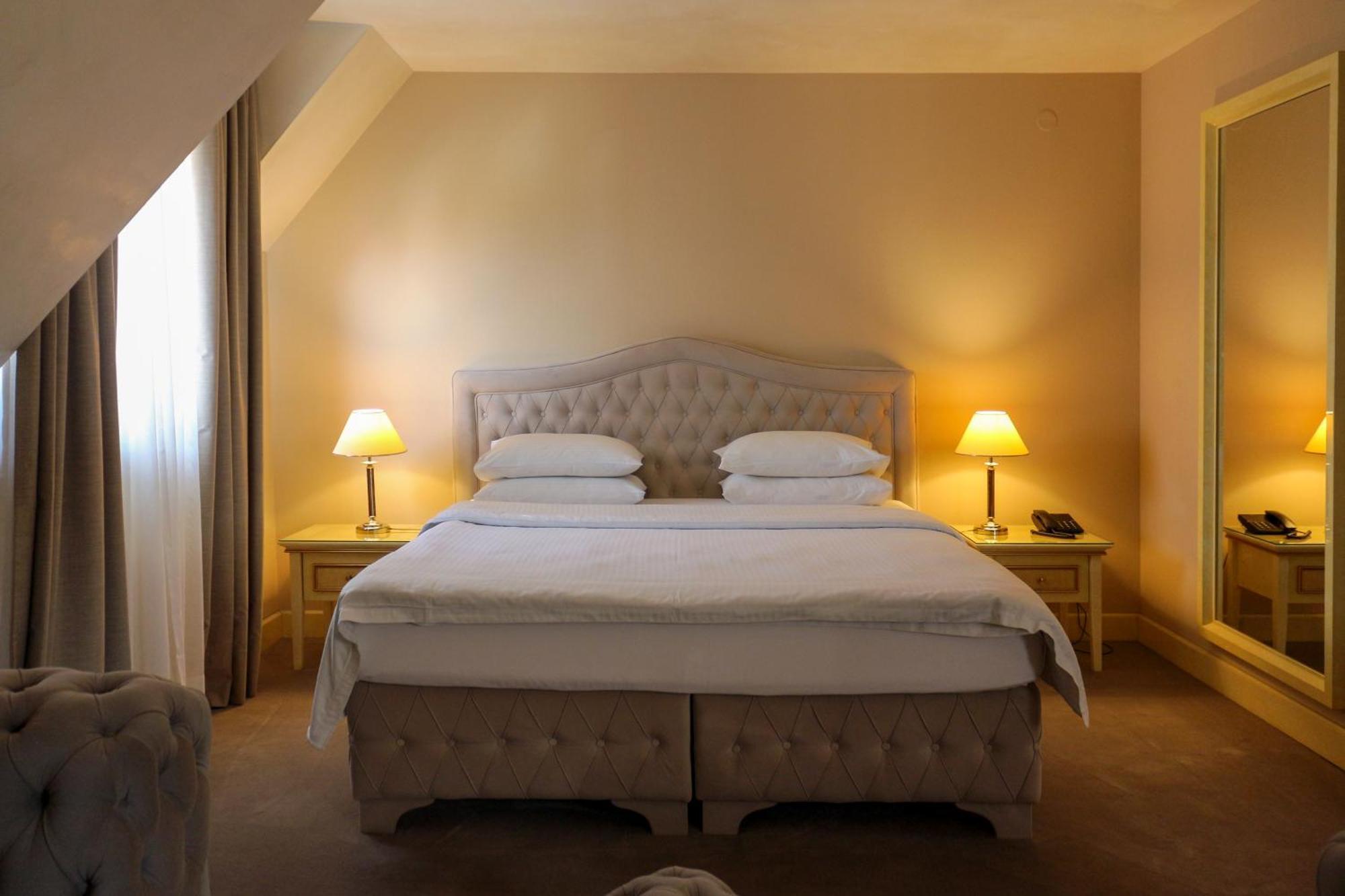 Casa Boyana Boutique Hotel Sofia Ngoại thất bức ảnh