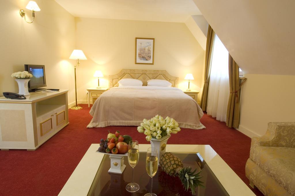 Casa Boyana Boutique Hotel Sofia Ngoại thất bức ảnh