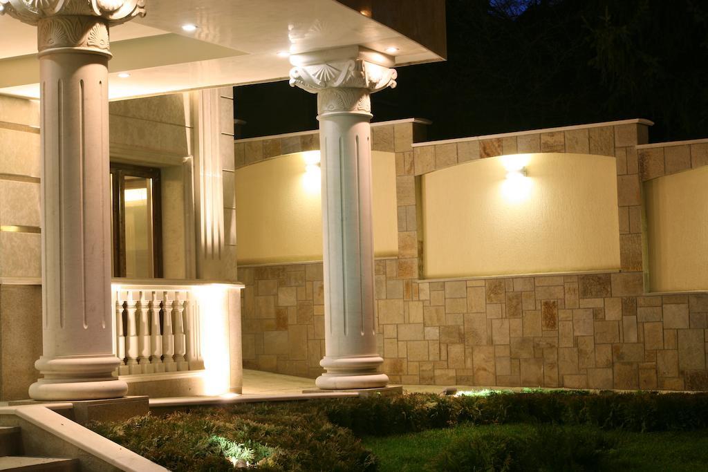 Casa Boyana Boutique Hotel Sofia Ngoại thất bức ảnh