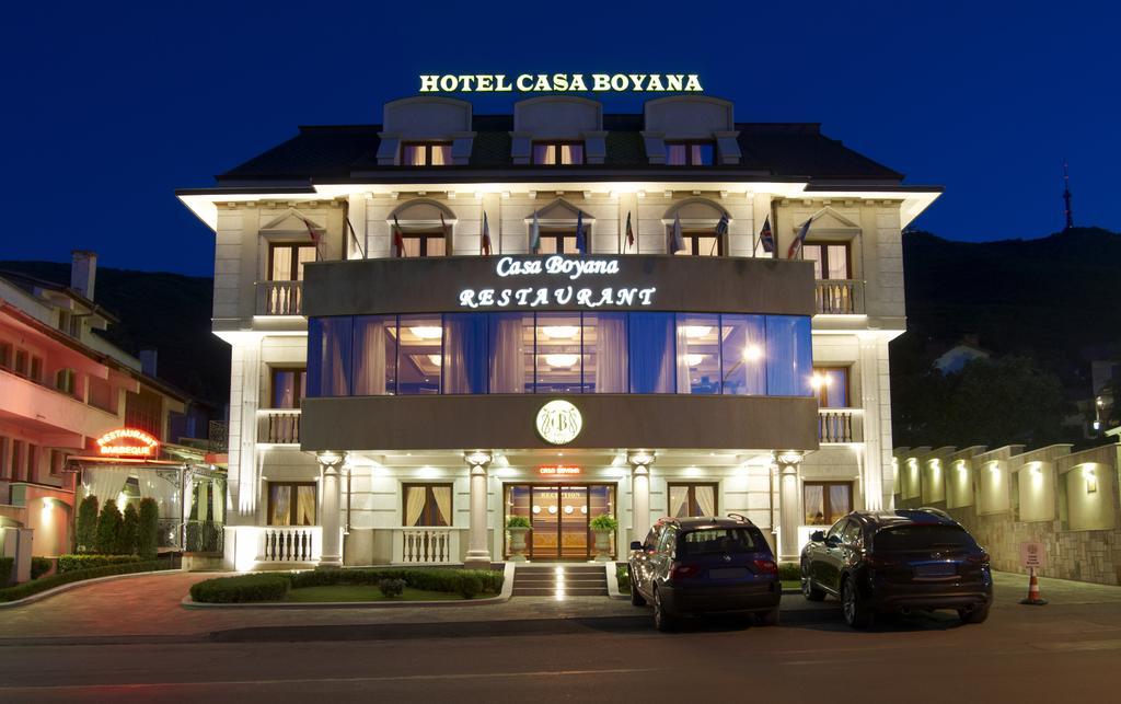 Casa Boyana Boutique Hotel Sofia Ngoại thất bức ảnh
