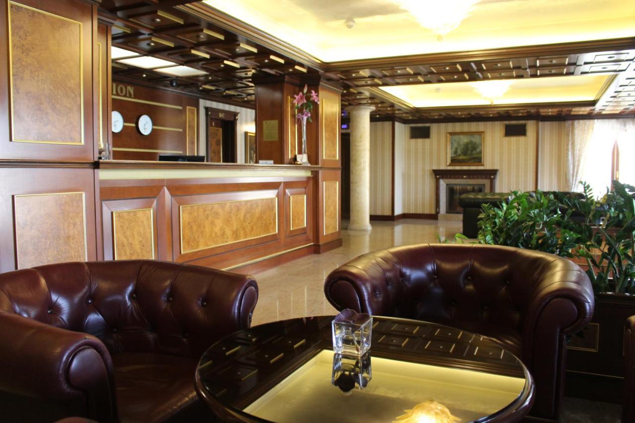 Casa Boyana Boutique Hotel Sofia Ngoại thất bức ảnh