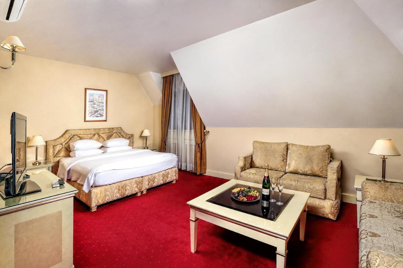 Casa Boyana Boutique Hotel Sofia Ngoại thất bức ảnh