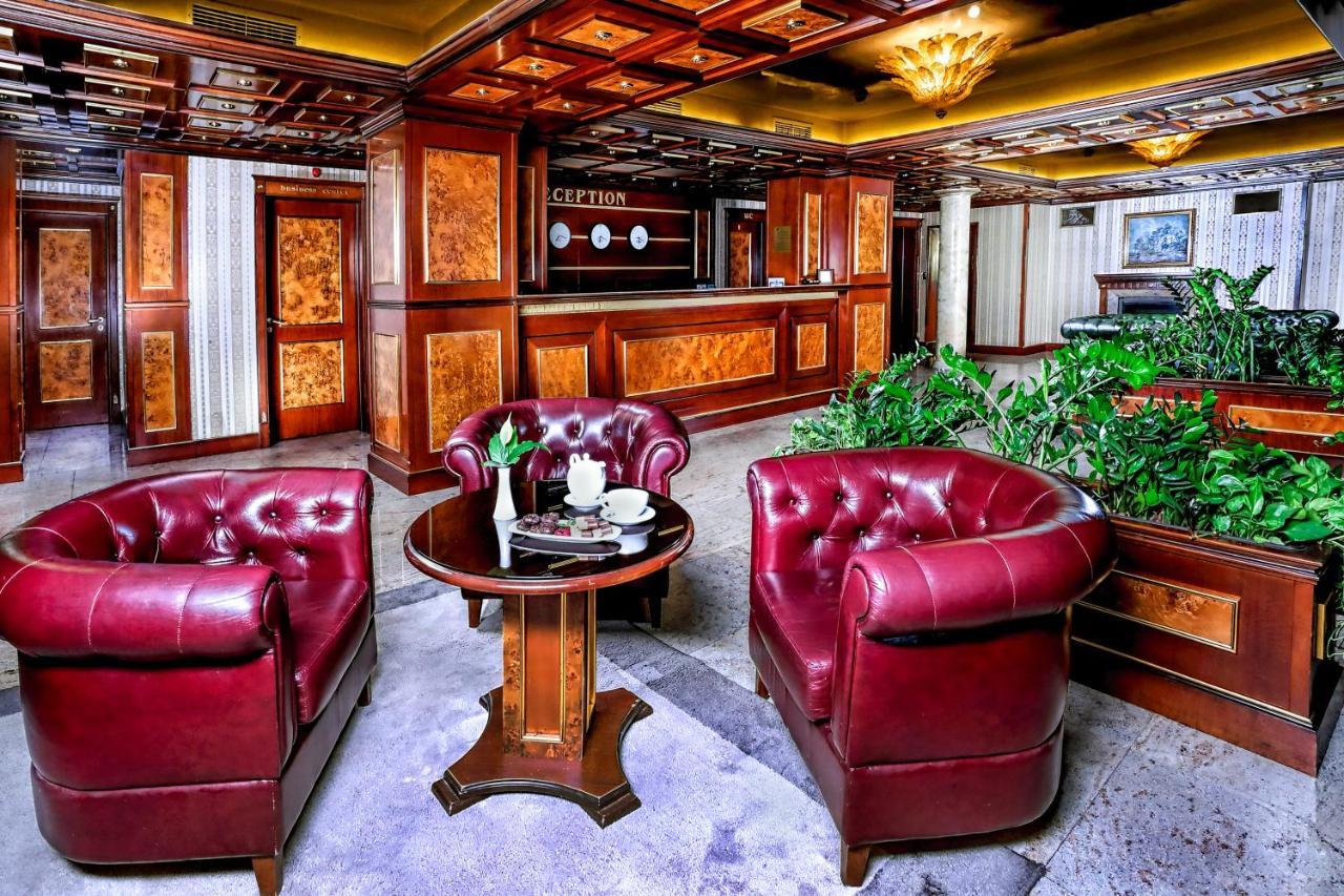 Casa Boyana Boutique Hotel Sofia Ngoại thất bức ảnh